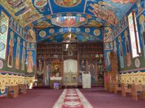 Biserica Manastirii Stejaru